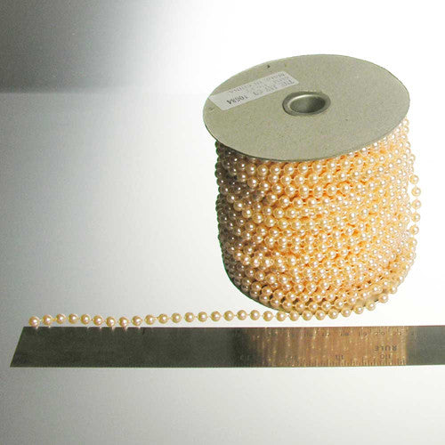 30 Yard Roll 6mm Molded Pearls (10684)