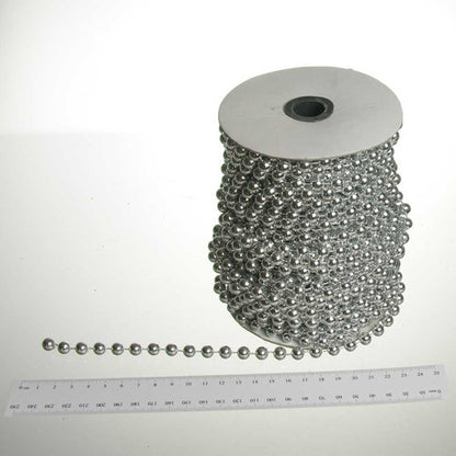 8mm Metallic Molded Pearls (10646), Assorted Colors